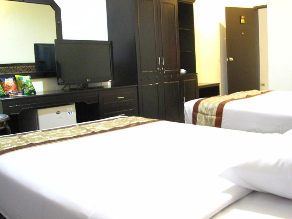 Gaja Hotel Pekanbaru Cameră foto