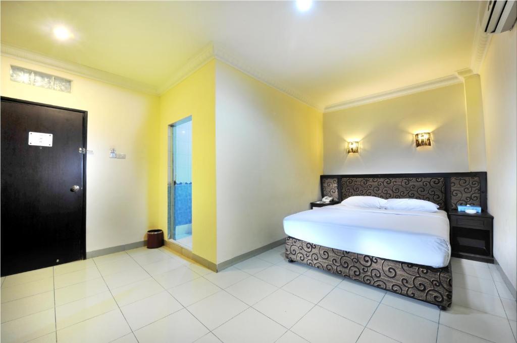 Gaja Hotel Pekanbaru Cameră foto
